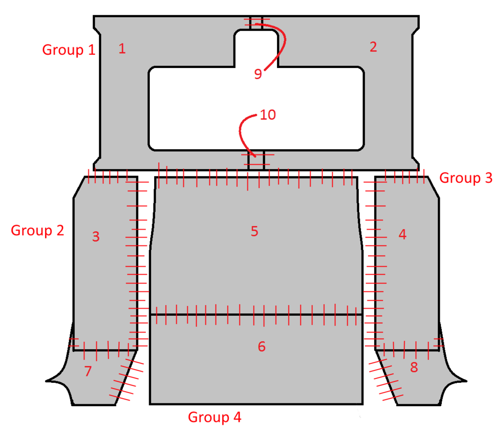 DIY Custom headliner board